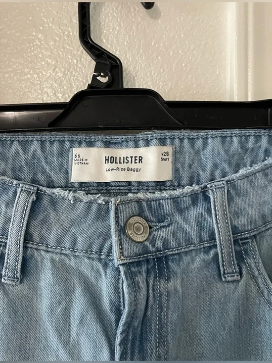 Hollister low rise baggy jean - Picture 4 of 4